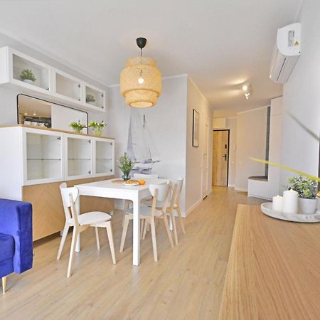 Sunset Apartments - Roosevelta - Premium - Garaz Świnoujście Екстериор снимка