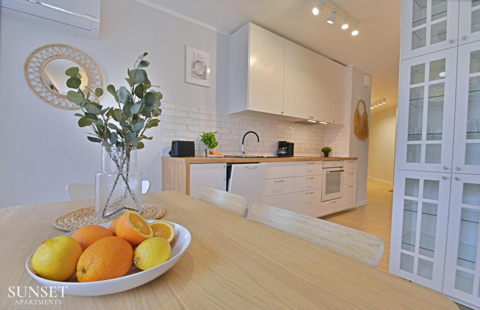 Sunset Apartments - Roosevelta - Premium - Garaz Świnoujście Екстериор снимка