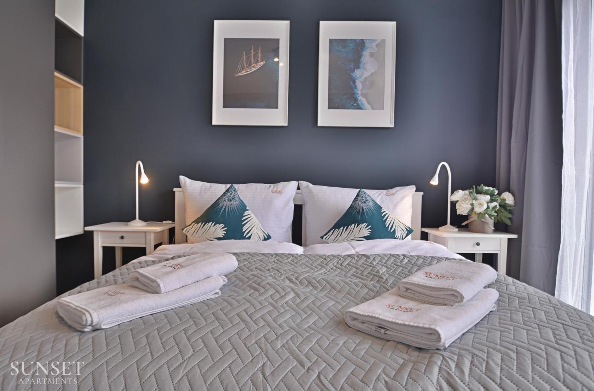 Sunset Apartments - Roosevelta - Premium - Garaz Świnoujście Екстериор снимка
