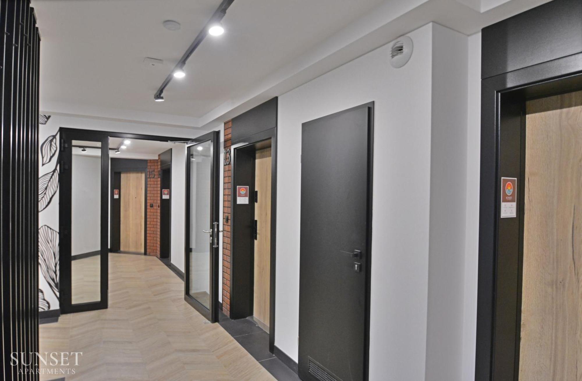 Sunset Apartments - Roosevelta - Premium - Garaz Świnoujście Екстериор снимка