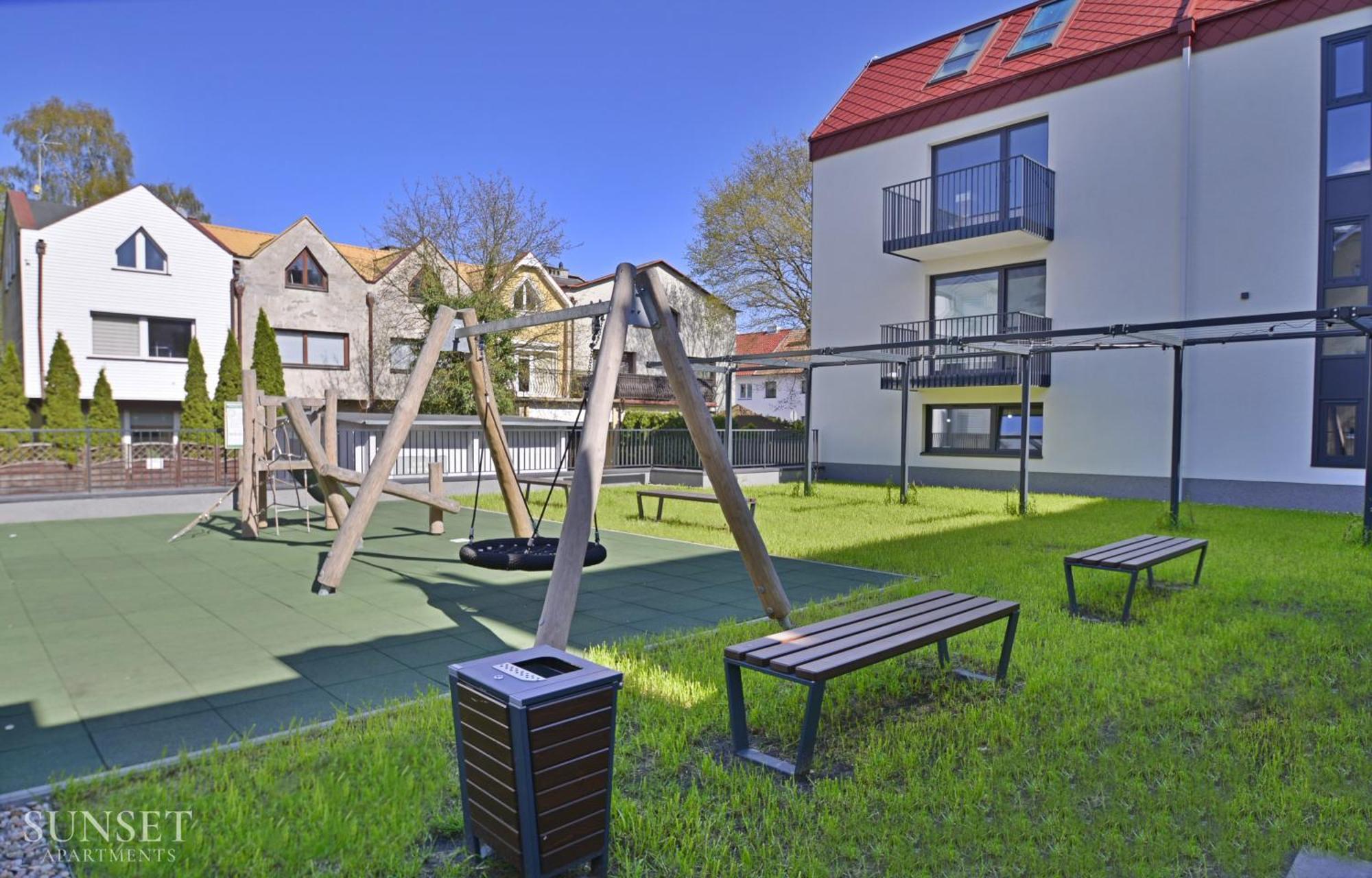 Sunset Apartments - Roosevelta - Premium - Garaz Świnoujście Екстериор снимка