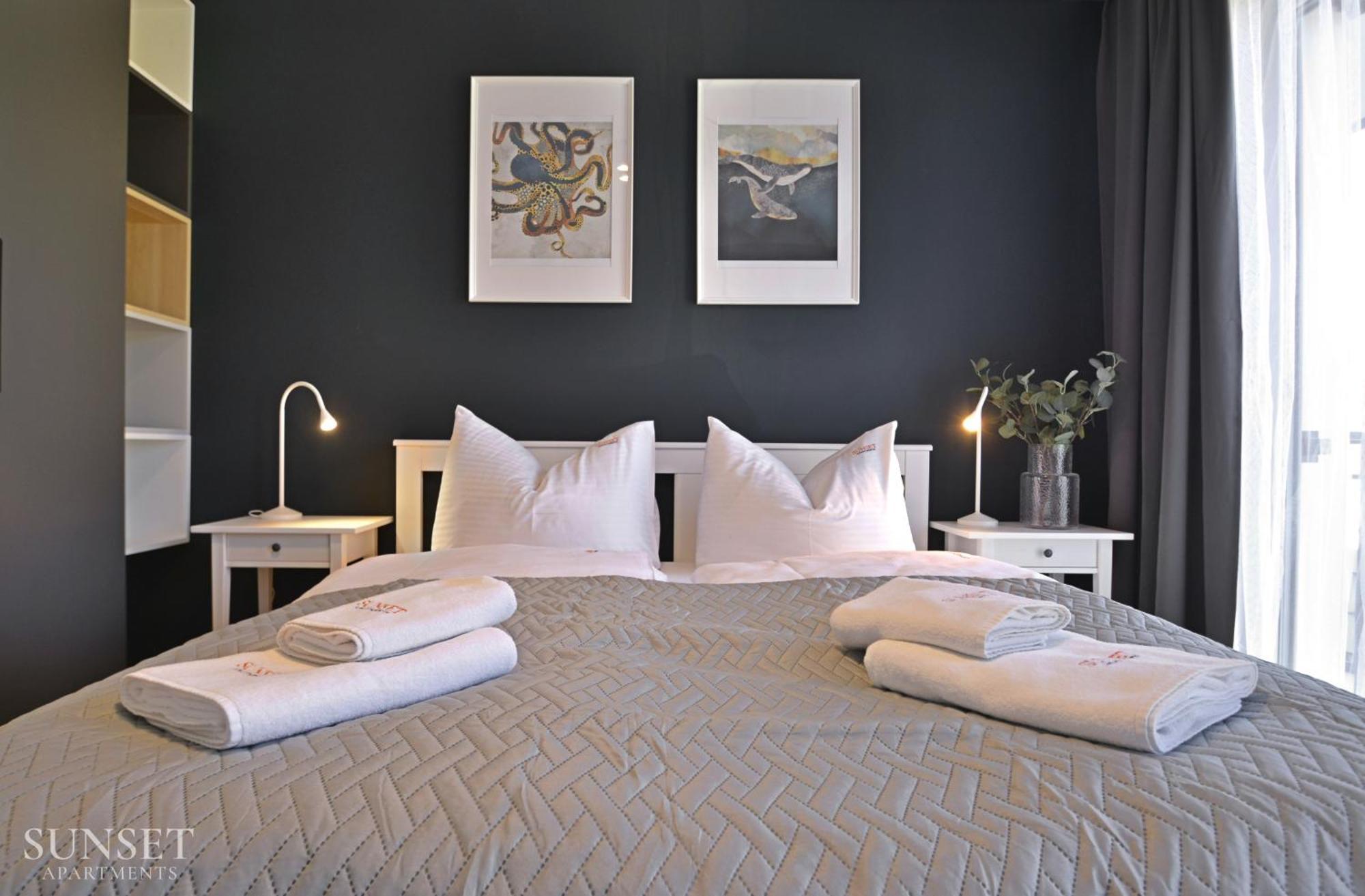 Sunset Apartments - Roosevelta - Premium - Garaz Świnoujście Екстериор снимка