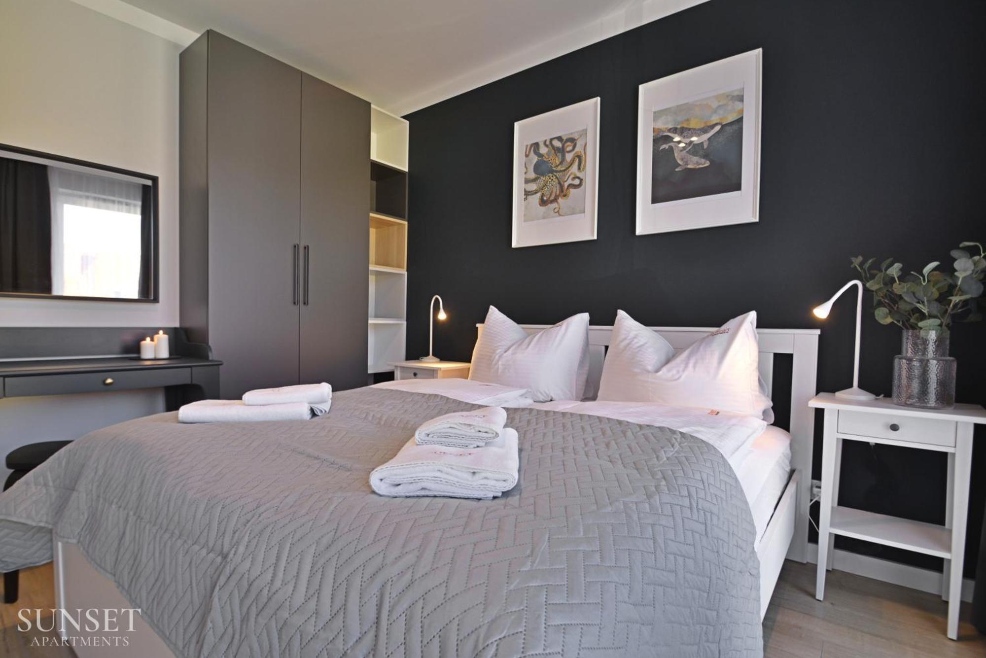 Sunset Apartments - Roosevelta - Premium - Garaz Świnoujście Екстериор снимка