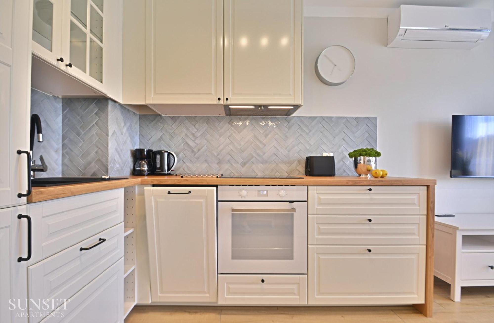Sunset Apartments - Roosevelta - Premium - Garaz Świnoujście Екстериор снимка