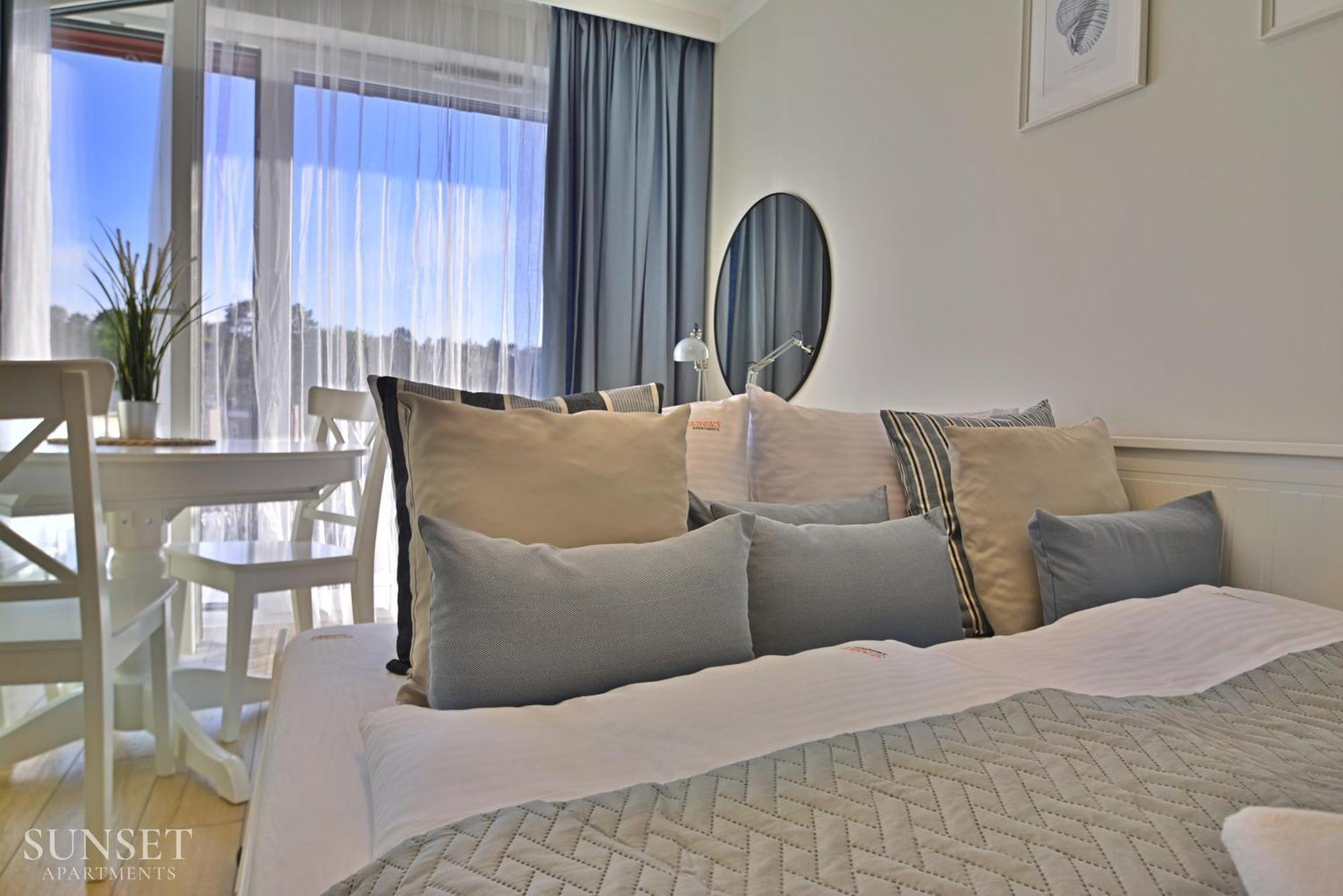 Sunset Apartments - Roosevelta - Premium - Garaz Świnoujście Екстериор снимка