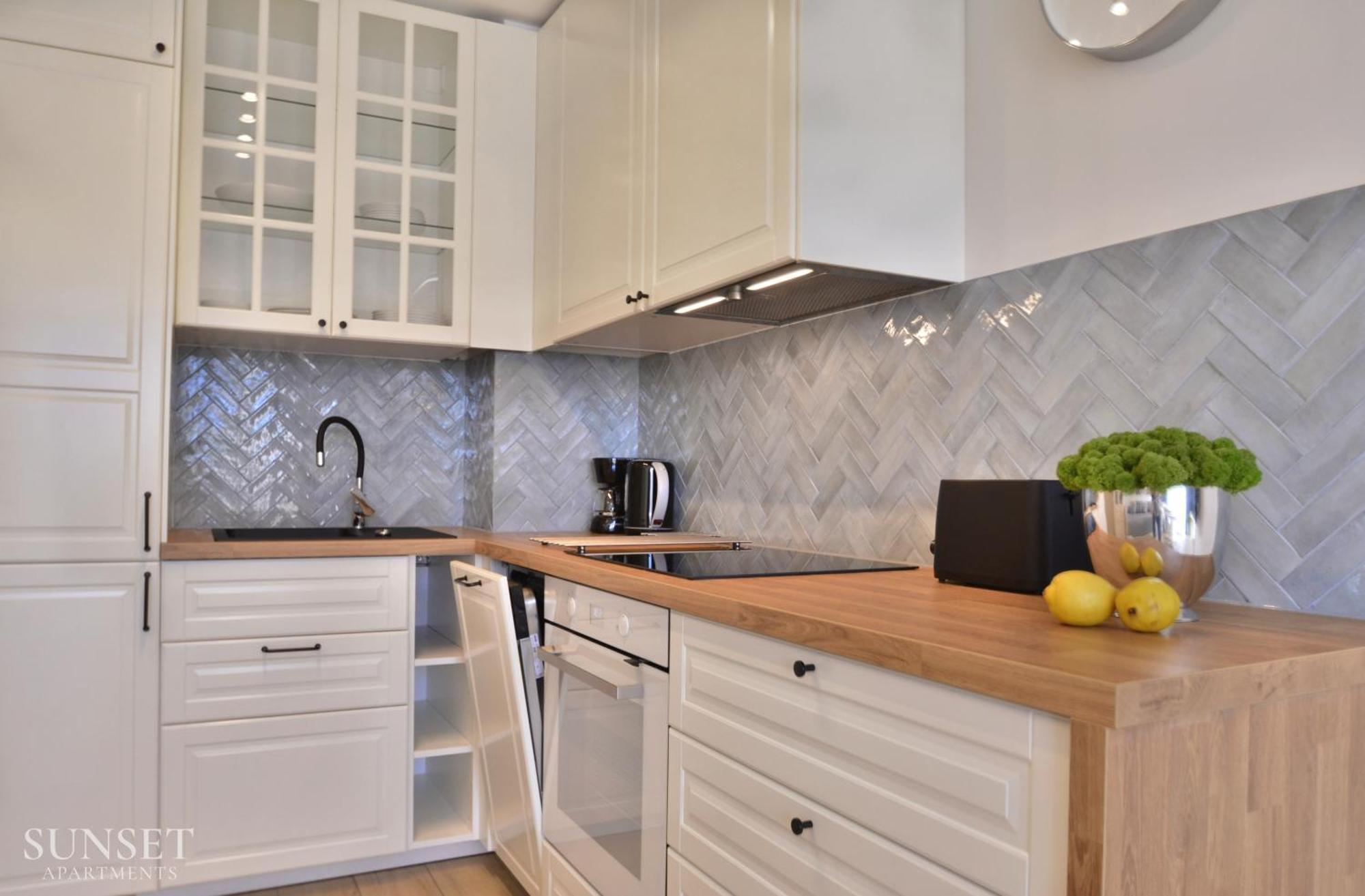 Sunset Apartments - Roosevelta - Premium - Garaz Świnoujście Екстериор снимка