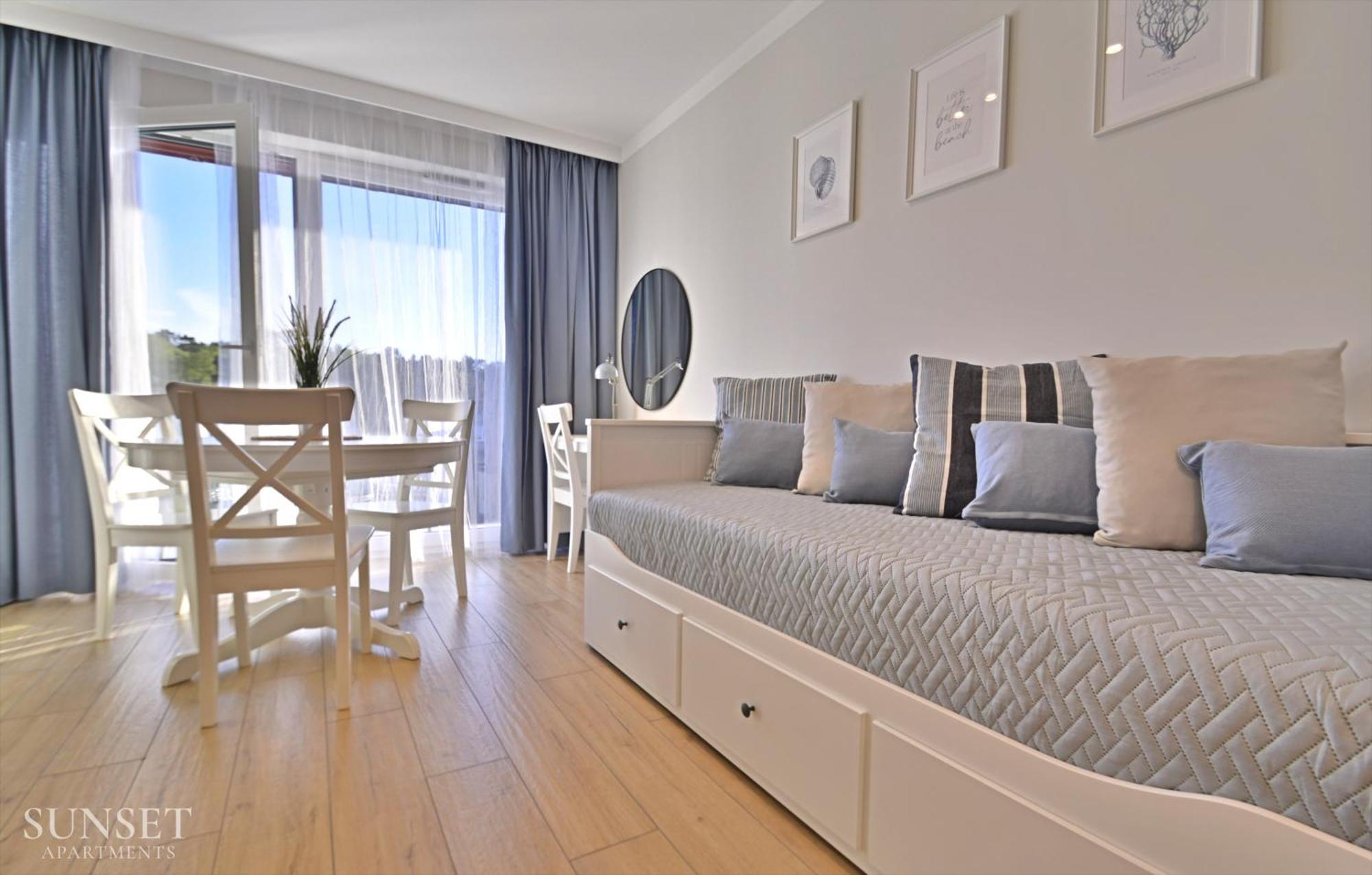 Sunset Apartments - Roosevelta - Premium - Garaz Świnoujście Екстериор снимка