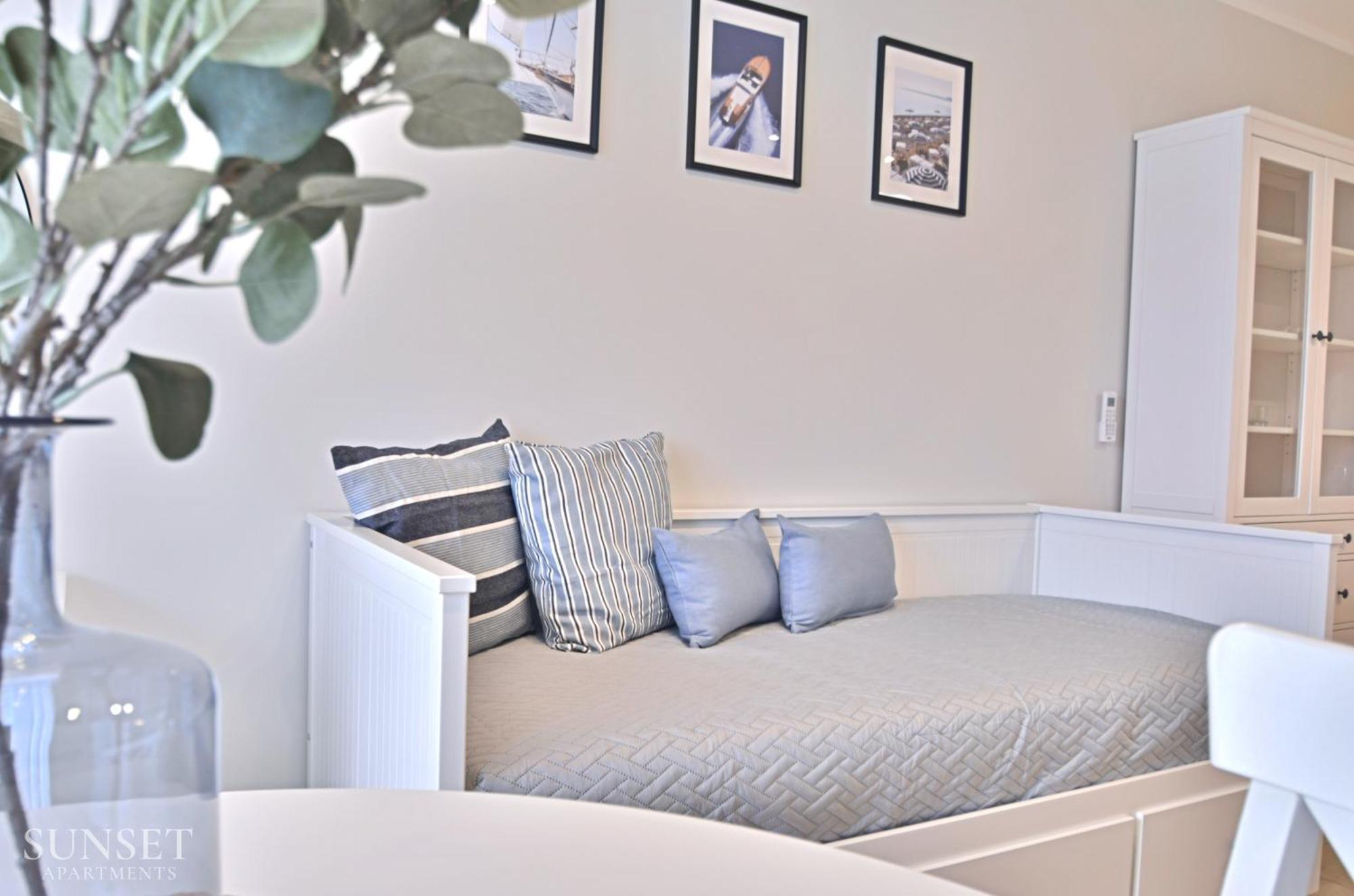 Sunset Apartments - Roosevelta - Premium - Garaz Świnoujście Екстериор снимка