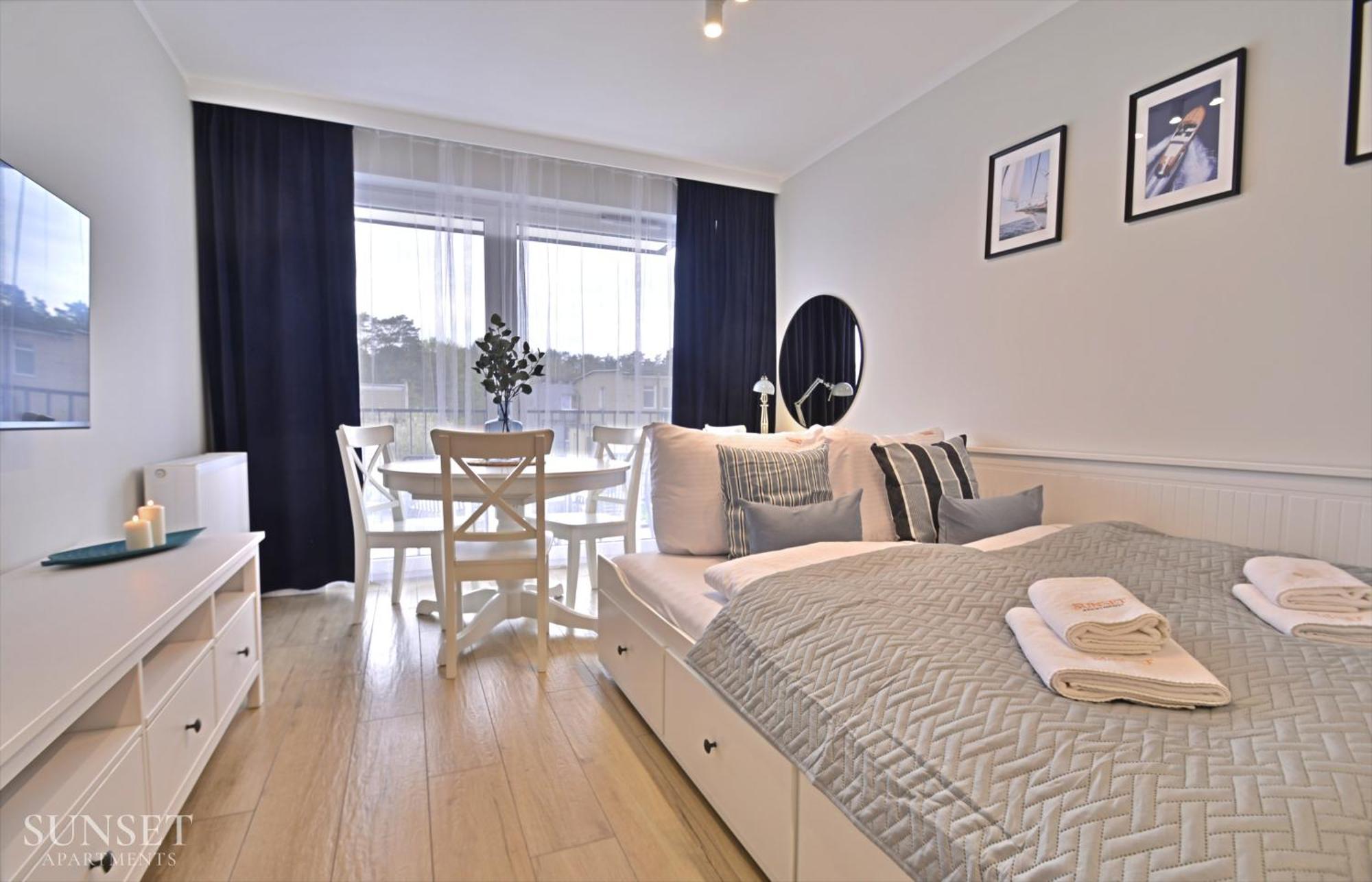 Sunset Apartments - Roosevelta - Premium - Garaz Świnoujście Екстериор снимка