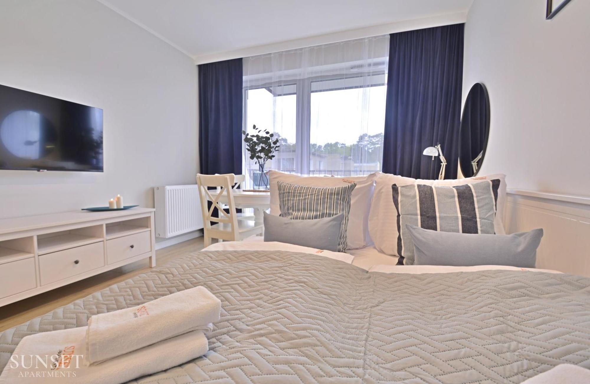 Sunset Apartments - Roosevelta - Premium - Garaz Świnoujście Екстериор снимка