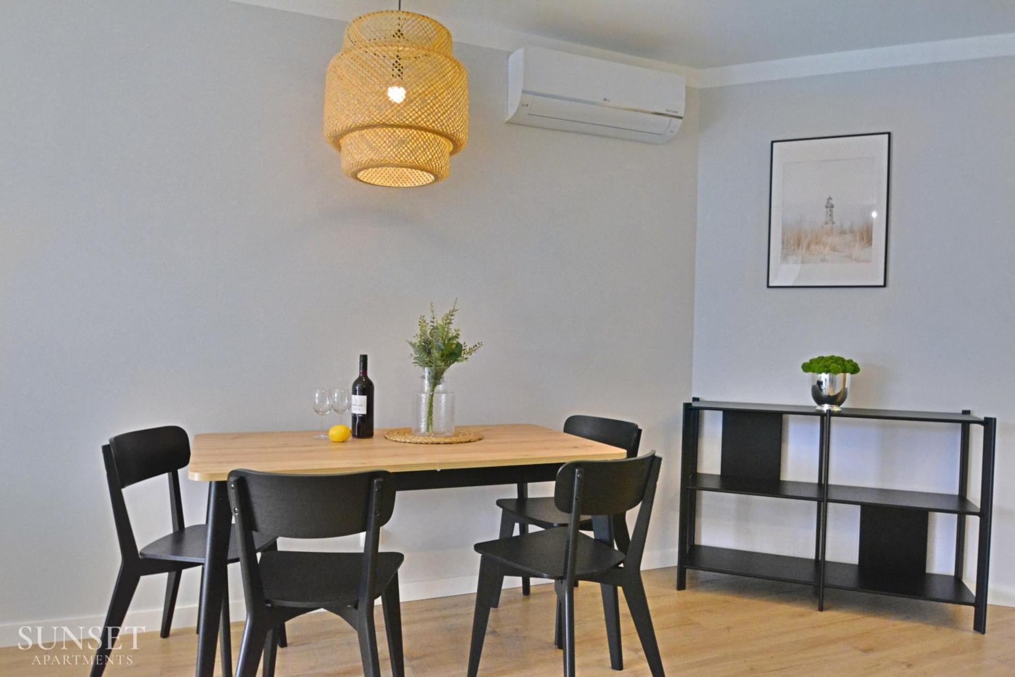 Sunset Apartments - Roosevelta - Premium - Garaz Świnoujście Екстериор снимка