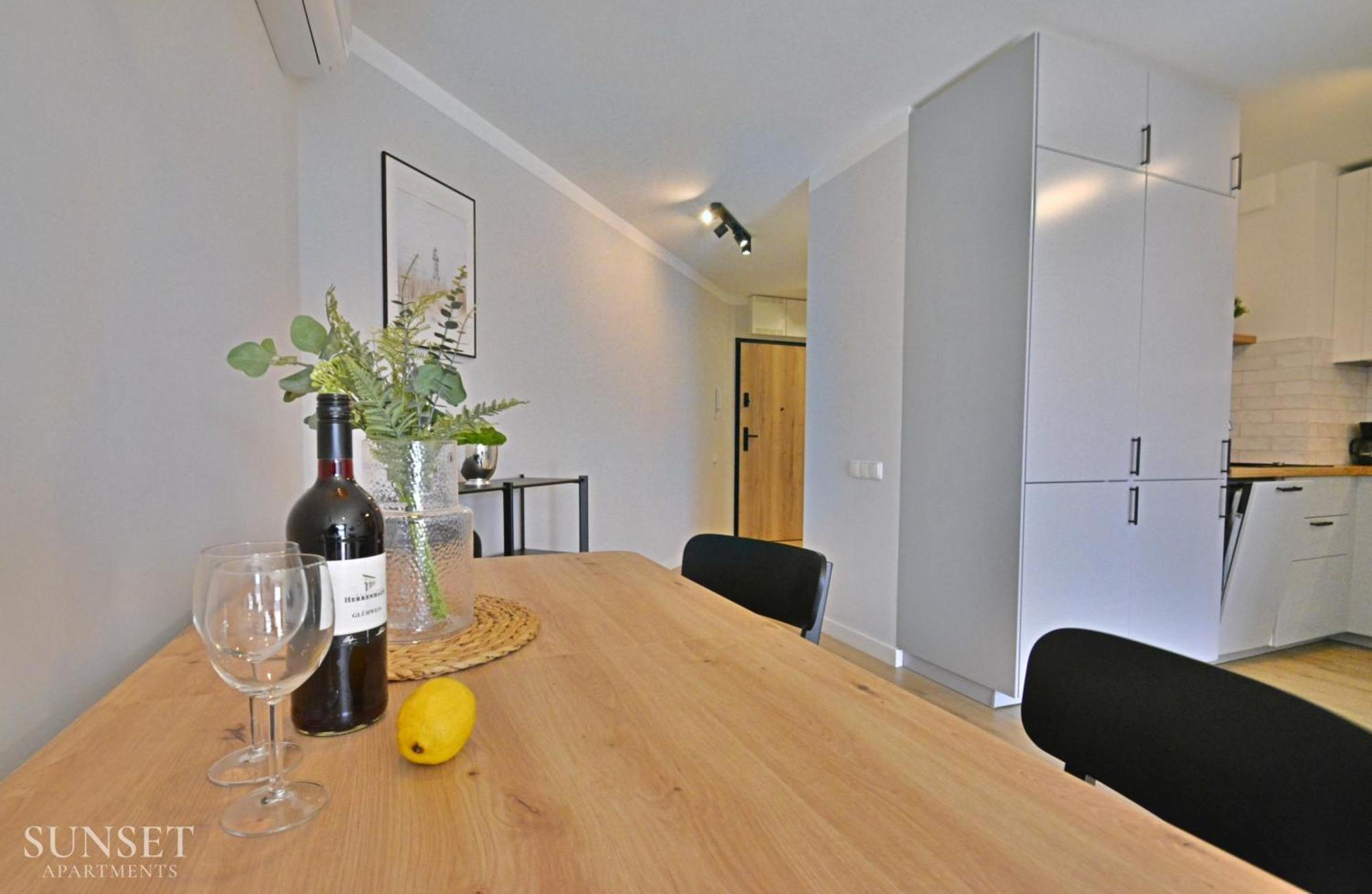 Sunset Apartments - Roosevelta - Premium - Garaz Świnoujście Екстериор снимка