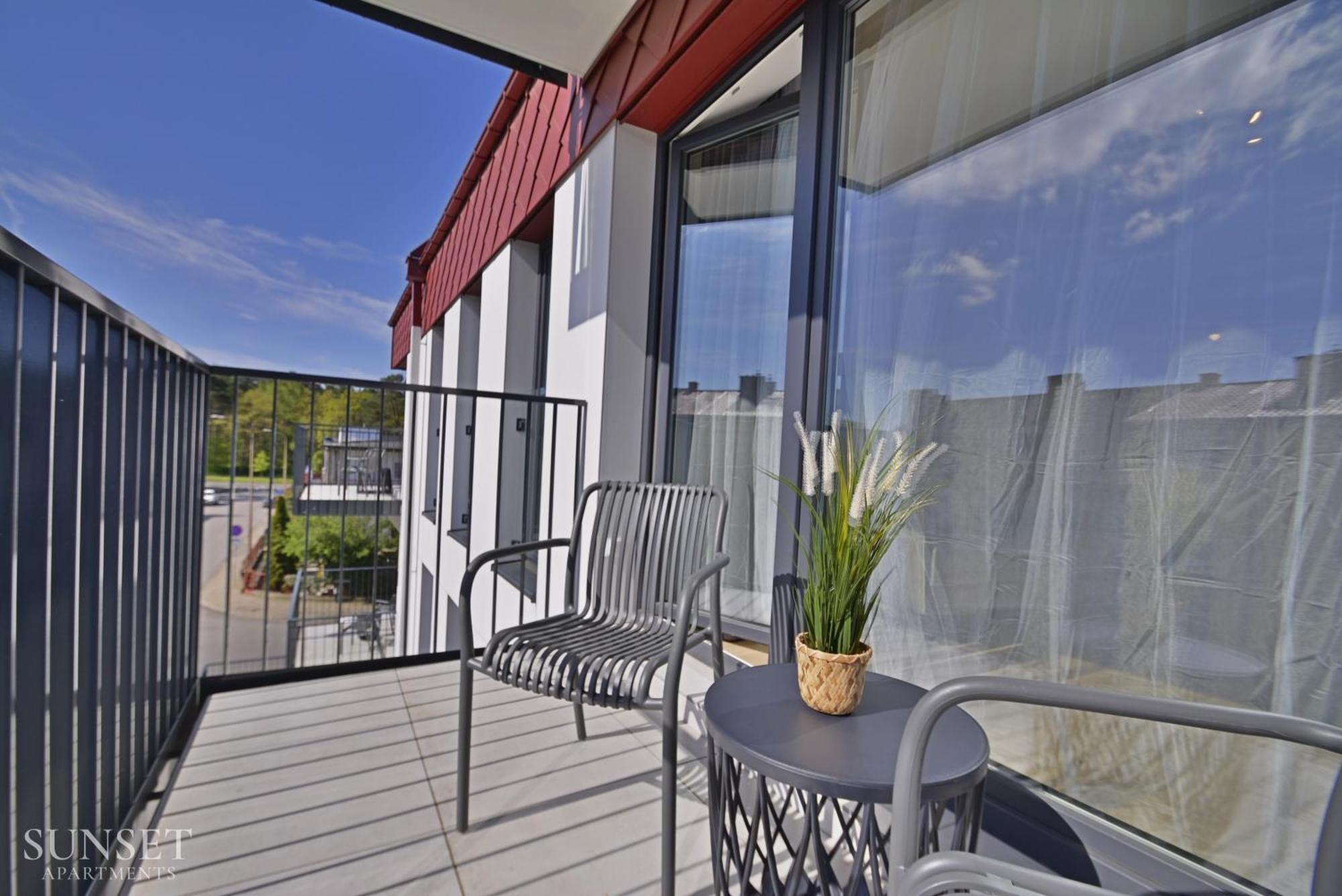 Sunset Apartments - Roosevelta - Premium - Garaz Świnoujście Екстериор снимка