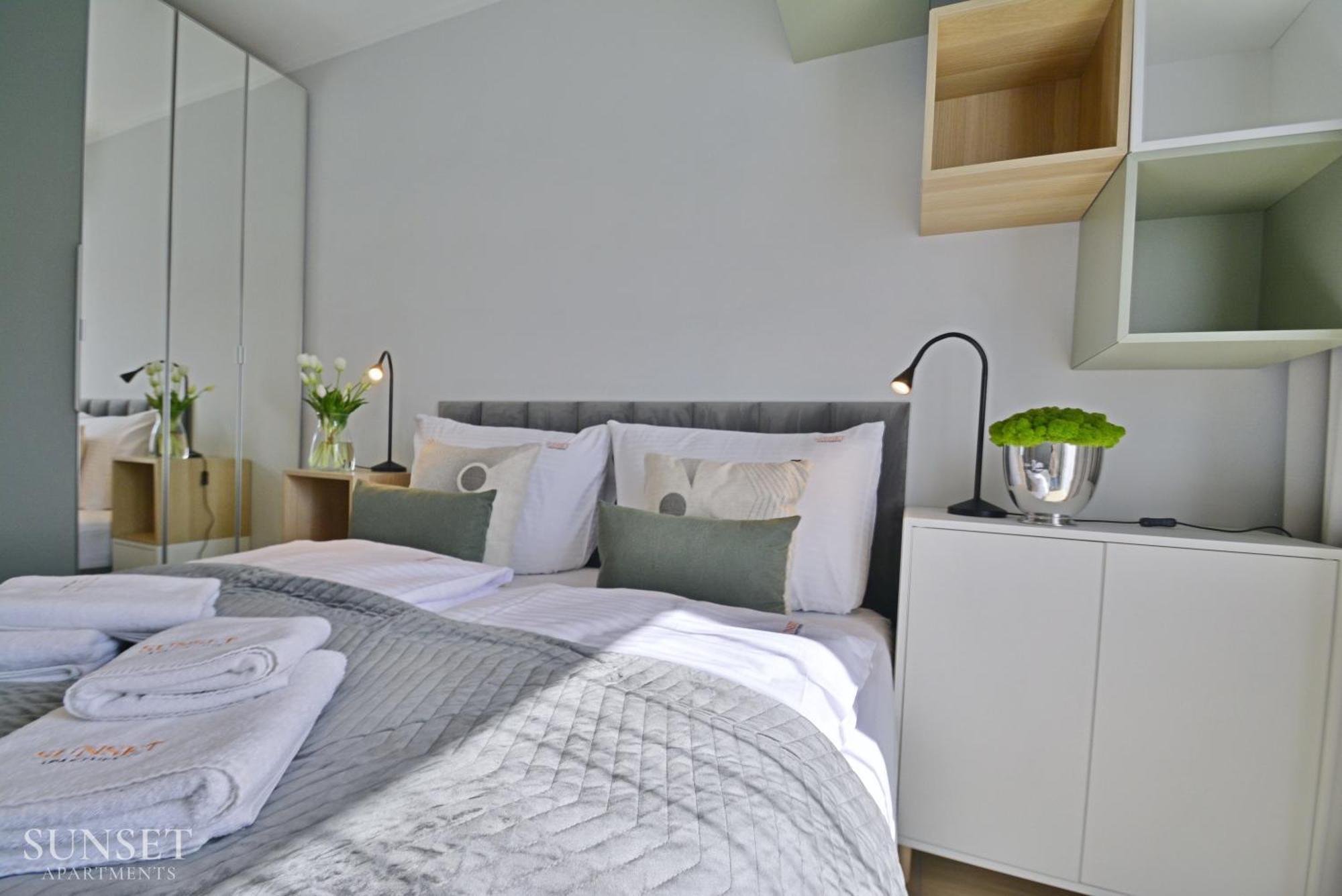 Sunset Apartments - Roosevelta - Premium - Garaz Świnoujście Екстериор снимка