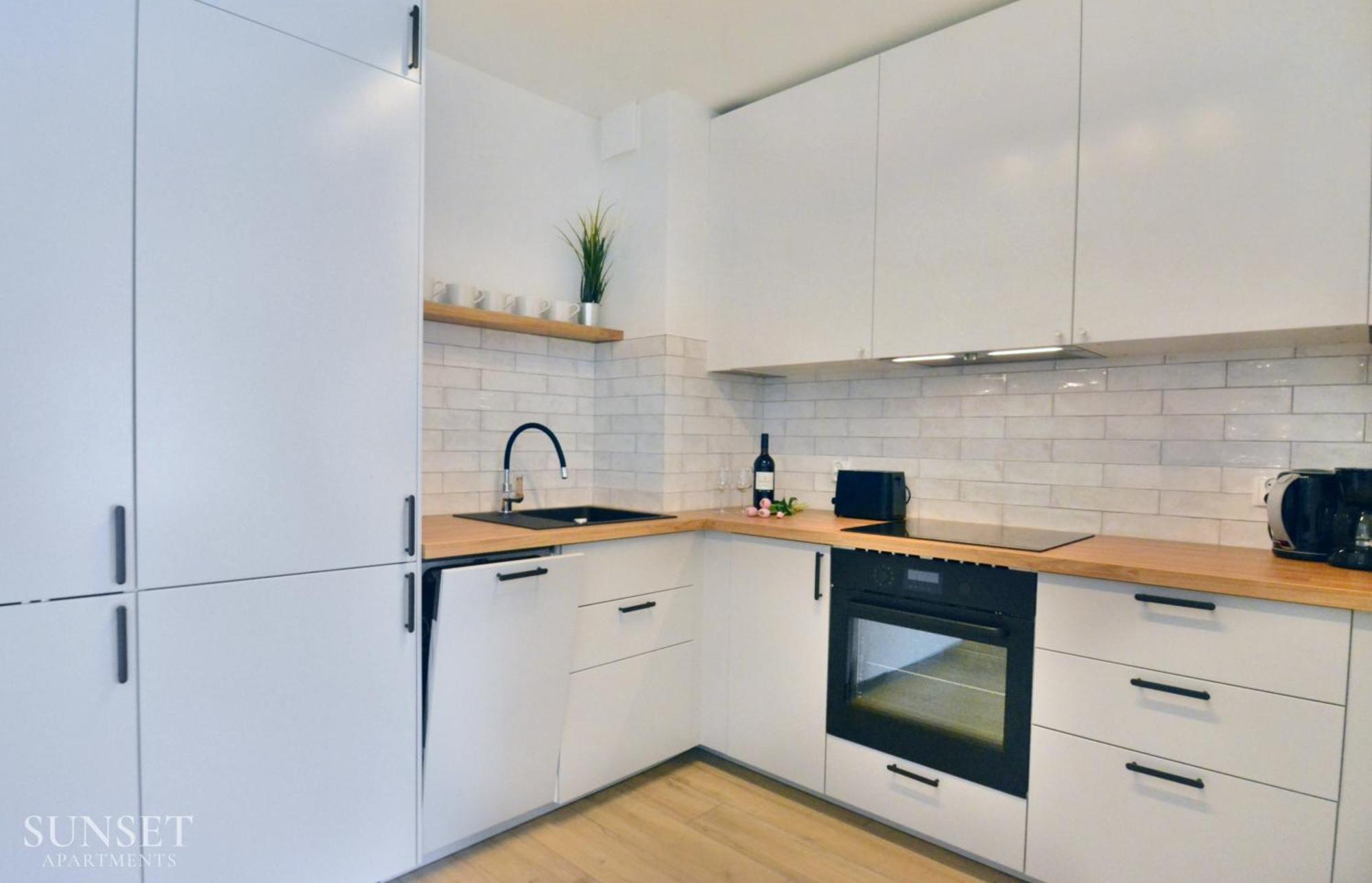 Sunset Apartments - Roosevelta - Premium - Garaz Świnoujście Екстериор снимка