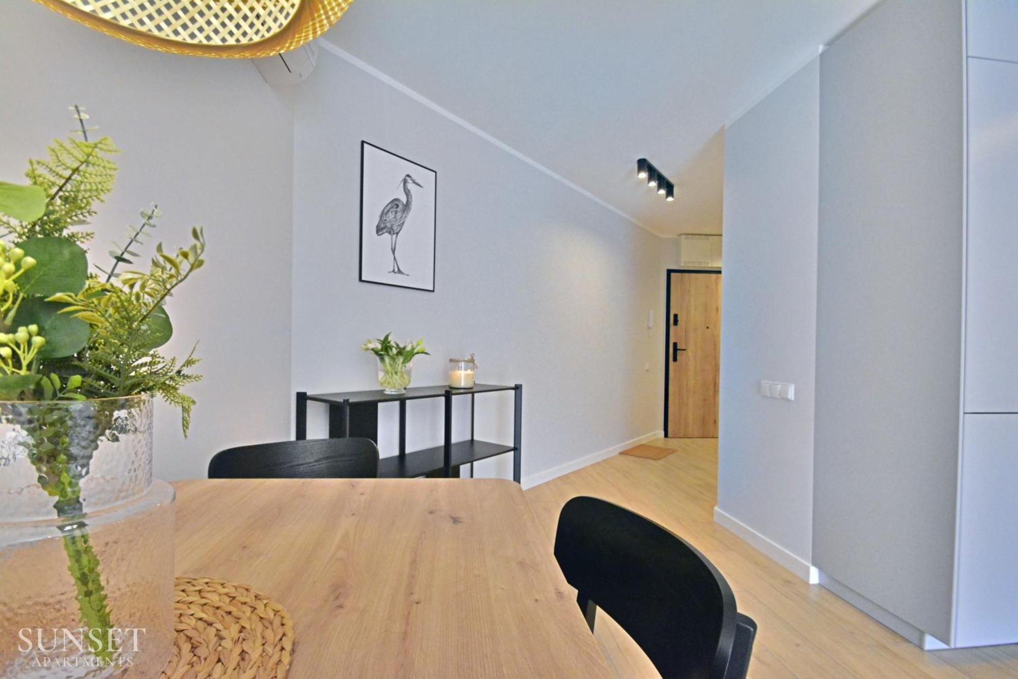 Sunset Apartments - Roosevelta - Premium - Garaz Świnoujście Екстериор снимка