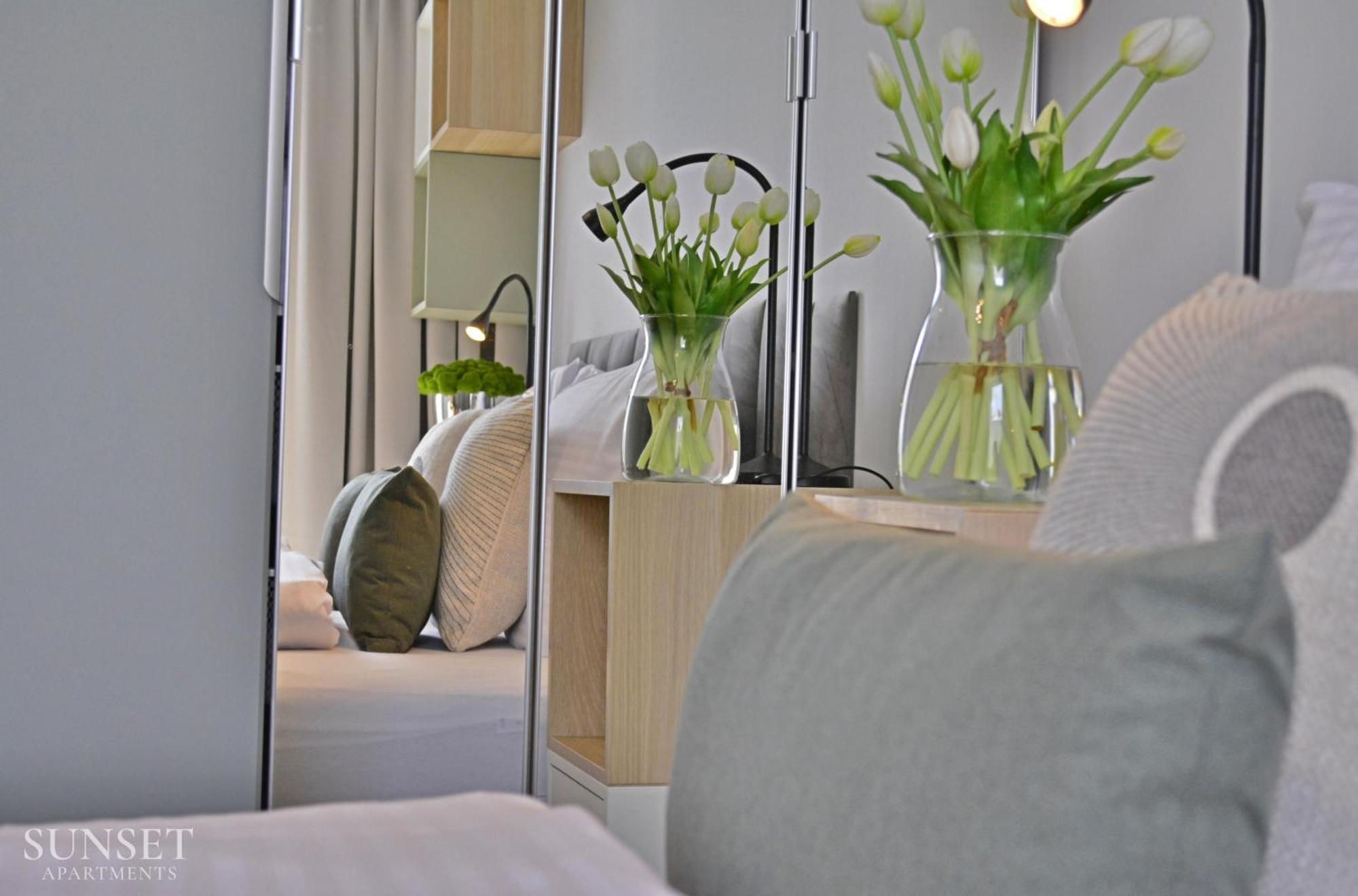 Sunset Apartments - Roosevelta - Premium - Garaz Świnoujście Екстериор снимка
