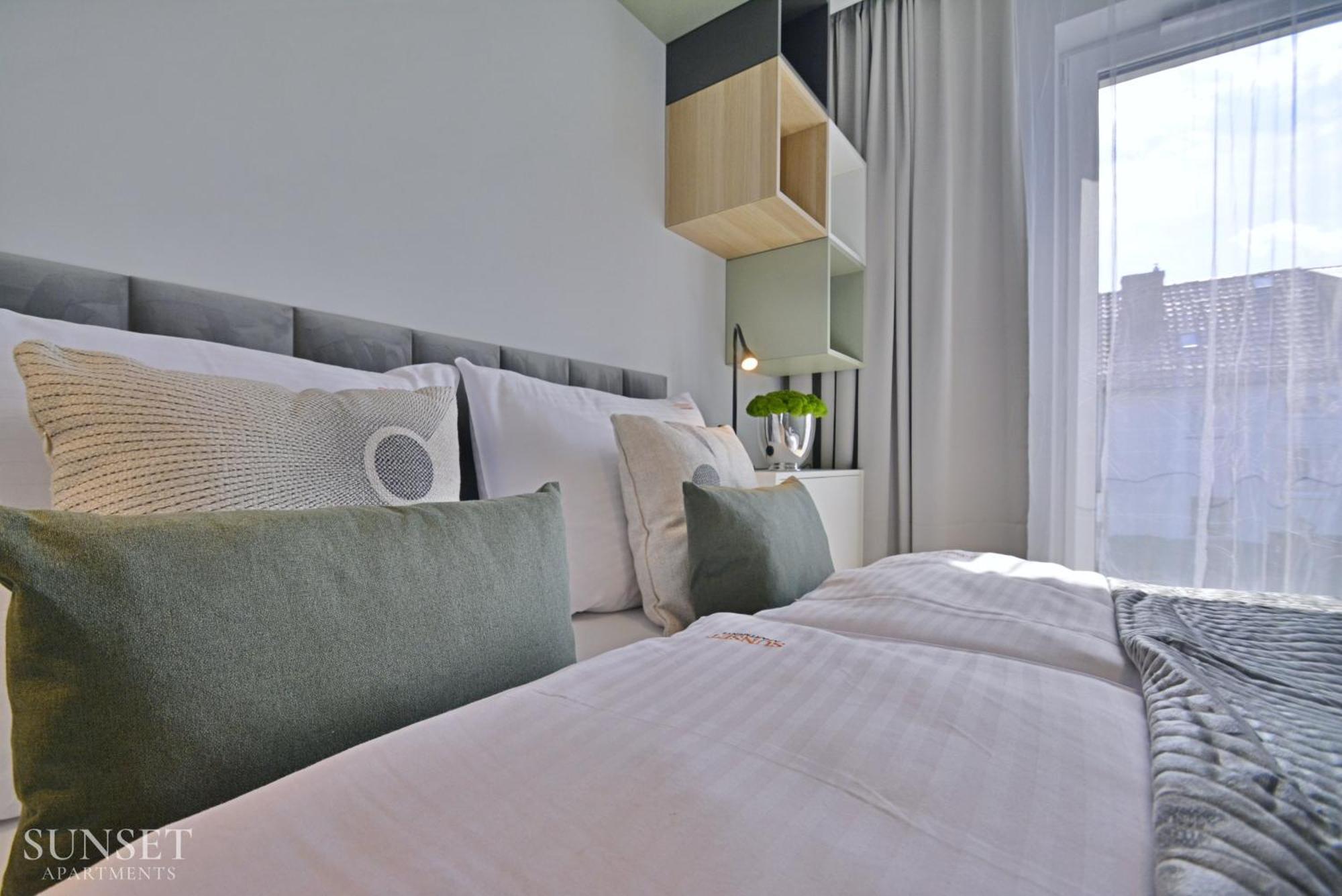 Sunset Apartments - Roosevelta - Premium - Garaz Świnoujście Екстериор снимка