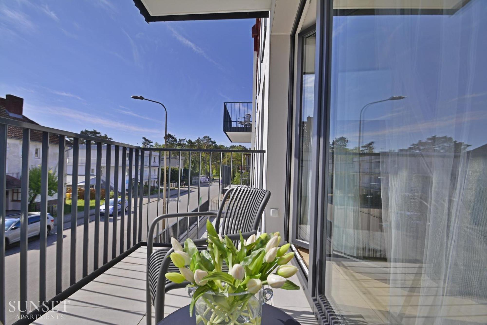Sunset Apartments - Roosevelta - Premium - Garaz Świnoujście Екстериор снимка