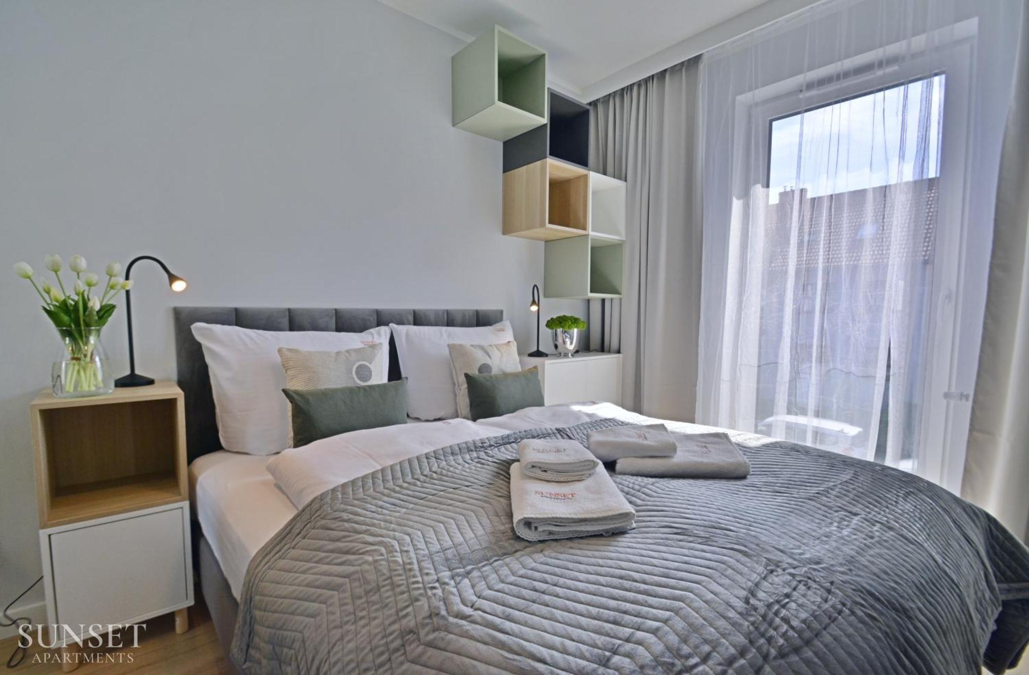 Sunset Apartments - Roosevelta - Premium - Garaz Świnoujście Екстериор снимка