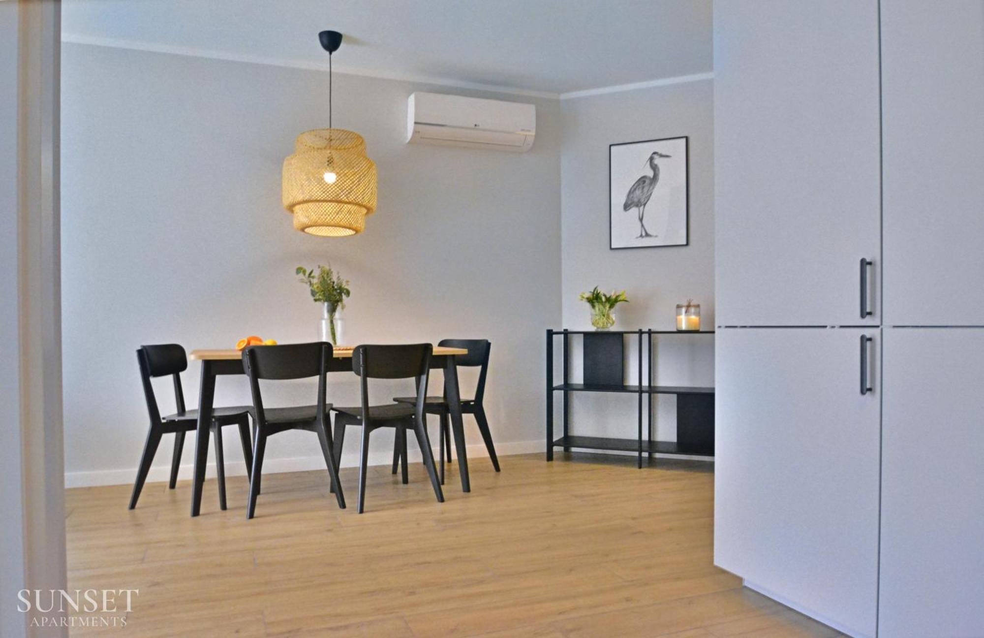 Sunset Apartments - Roosevelta - Premium - Garaz Świnoujście Екстериор снимка