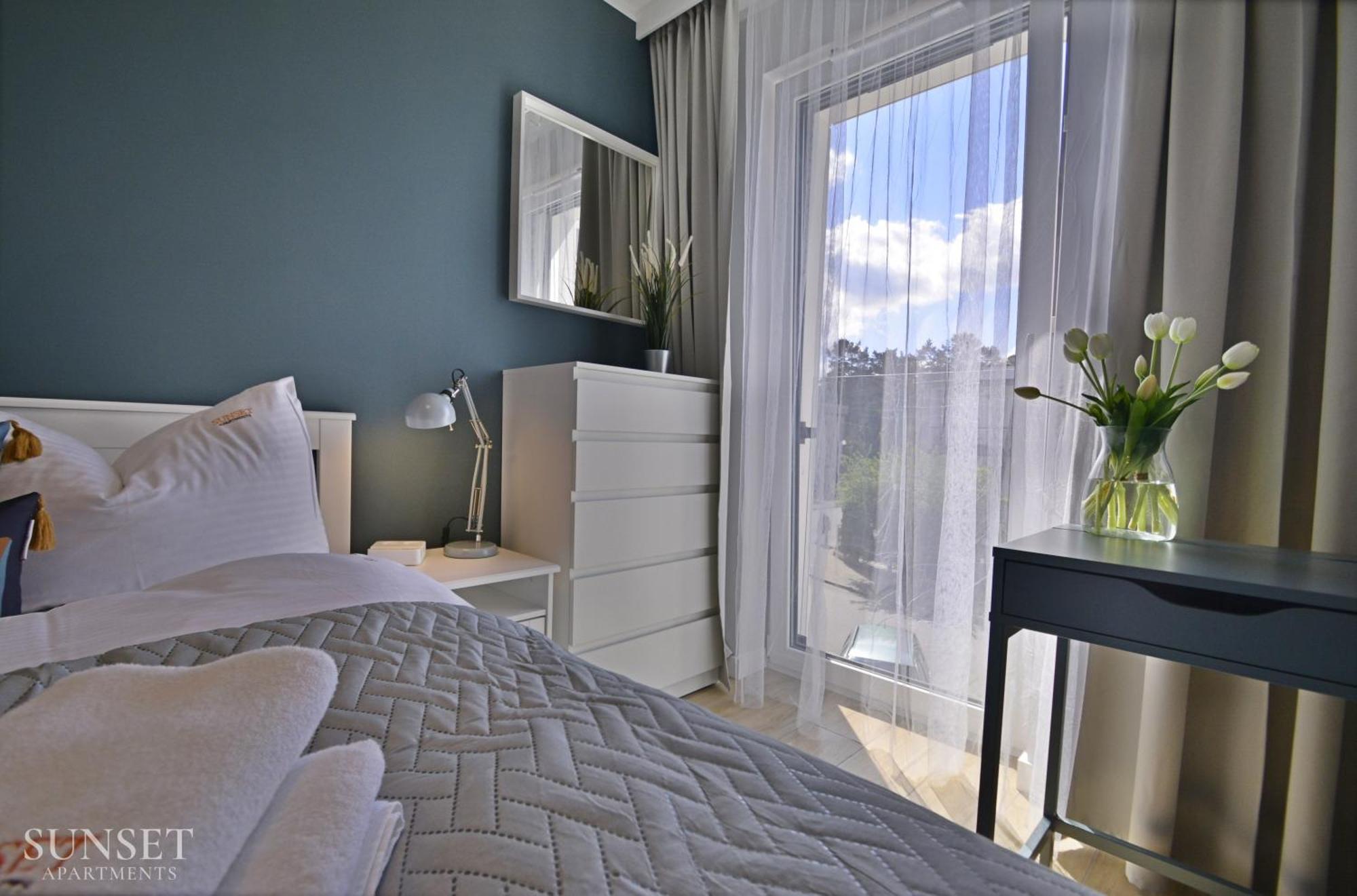 Sunset Apartments - Roosevelta - Premium - Garaz Świnoujście Екстериор снимка