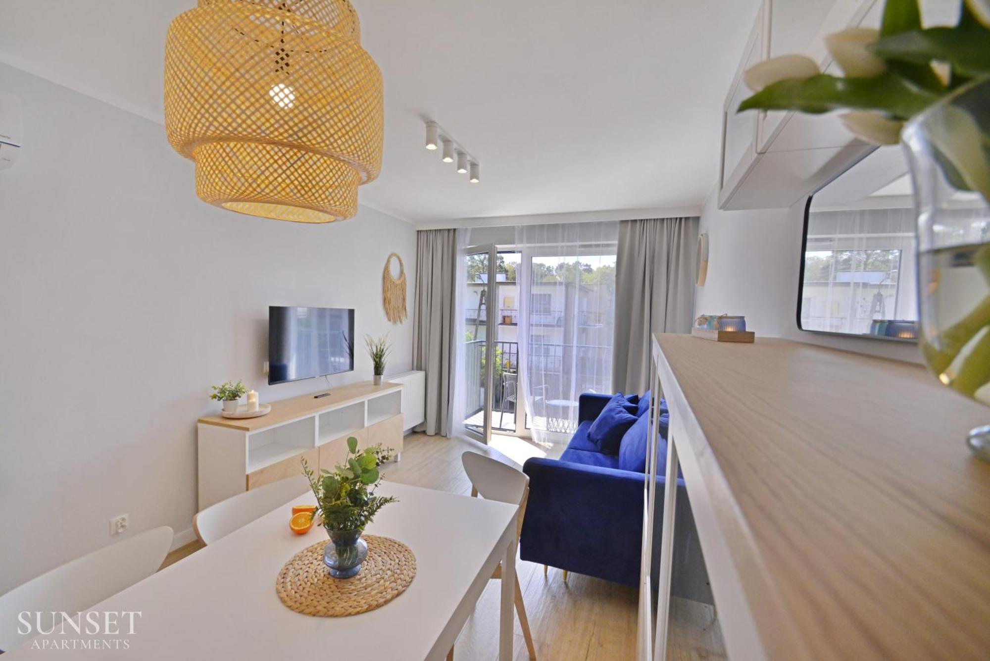 Sunset Apartments - Roosevelta - Premium - Garaz Świnoujście Екстериор снимка